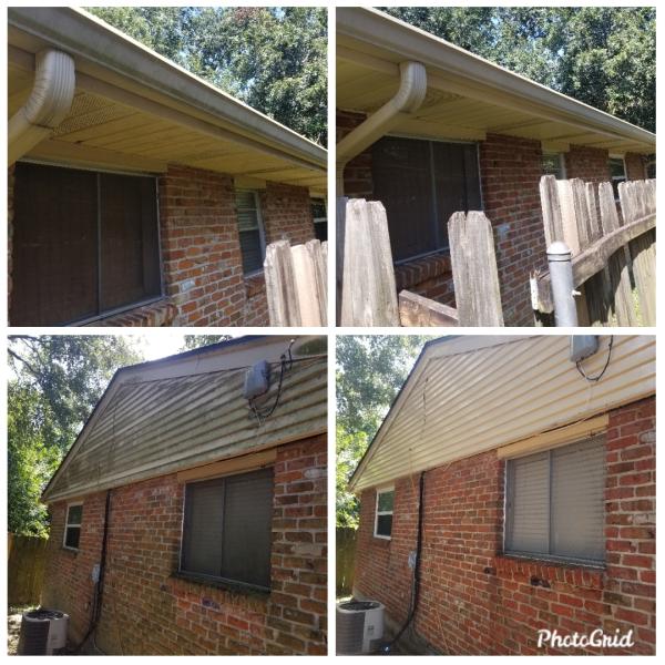 Res-Q Wash Pressure Washing