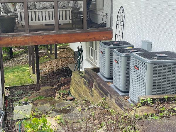 Just Cooling Air Conditioning and Heating