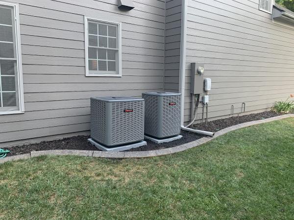 Just Cooling Air Conditioning and Heating