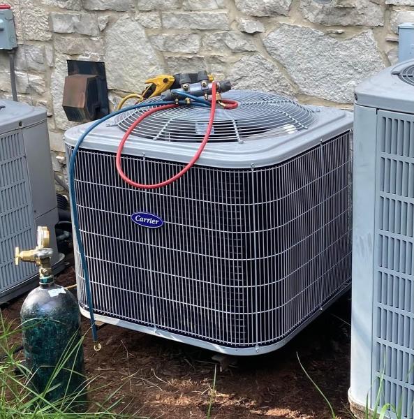 A All Temp Inc. Heating & Cooling