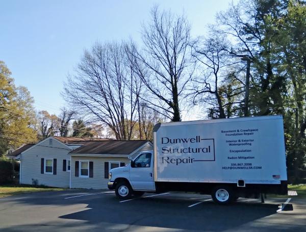 Dunwell Structural Repair