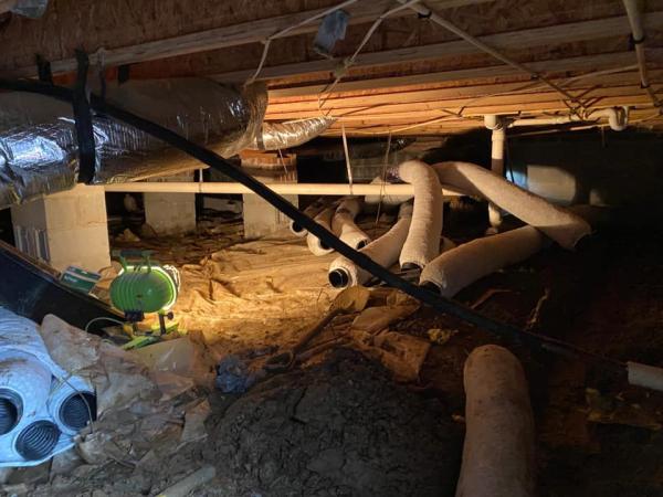 Dunwell Structural Repair