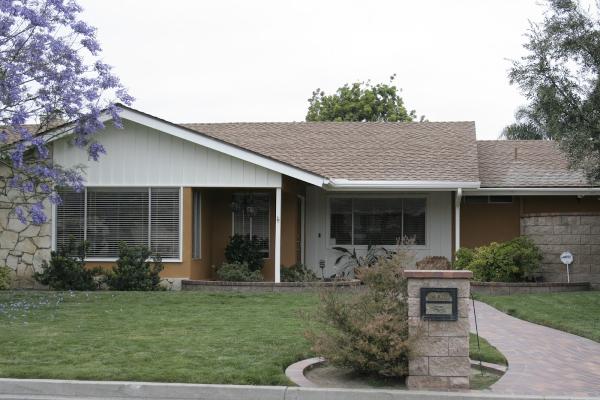 Karma House Painting