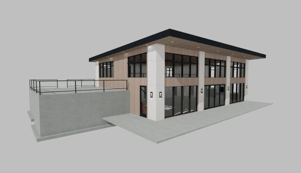 Abstract Residential Design + Build