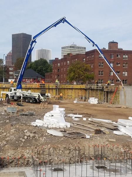Catenary Construction Corp
