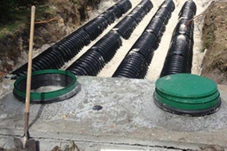 Southern Septic and Lift Station Corp