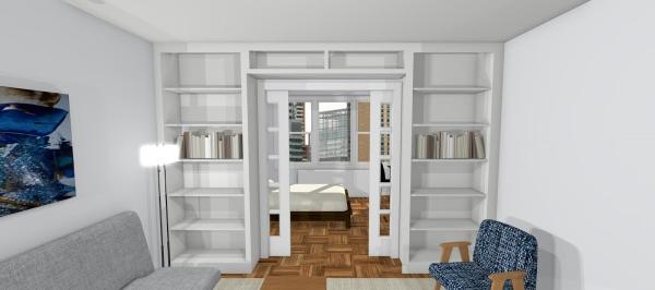 3D Virtual Design Drawings