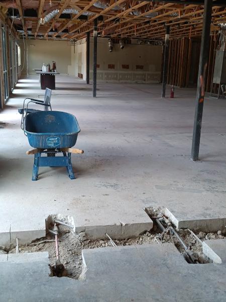 Covered Residential & Commercial Cleaning