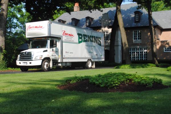 Boerman Moving and Storage