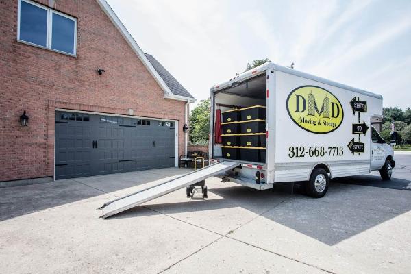 DMD Moving and Storage