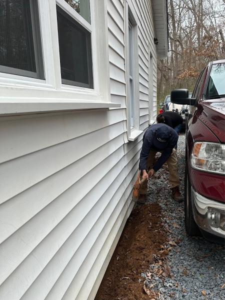 Mauney's Termite Control