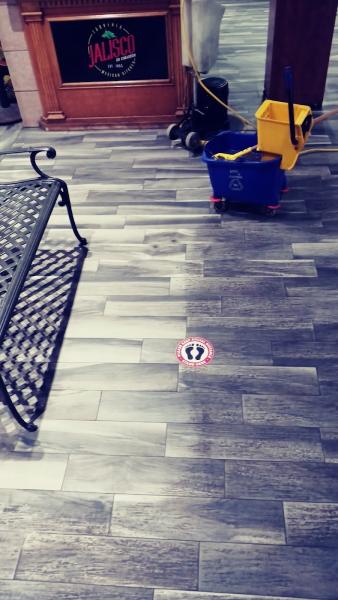 J&J Floor Care