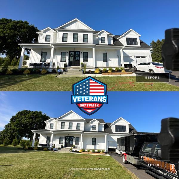 Veterans Softwash