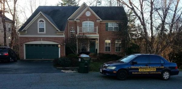 Shining Cleaning Service & Painting