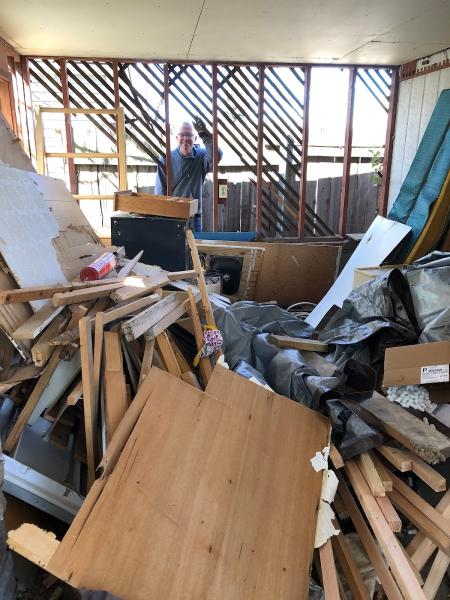 Junk-n-Dump: Trash Hauling & Junk Removal