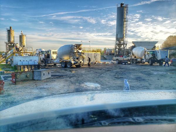 Oconee Concrete