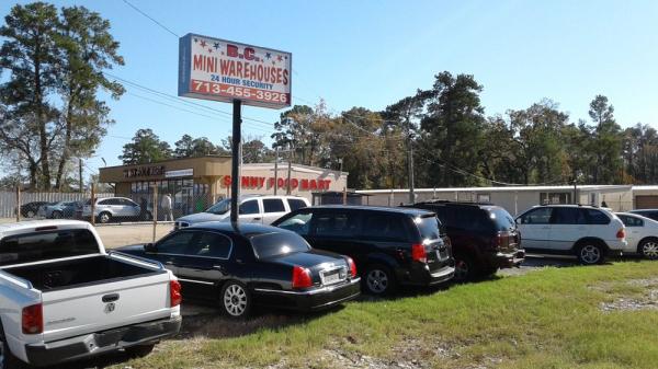 B C Mini Warehouses