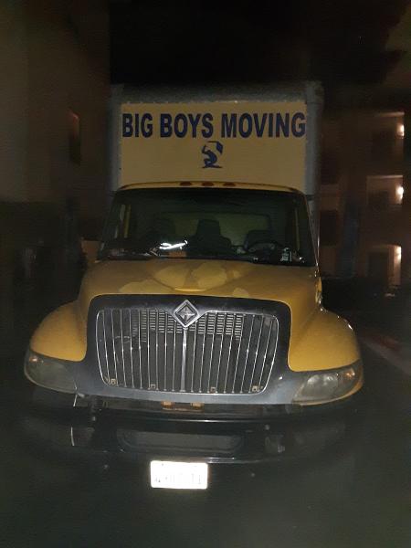 Big Boys Moving