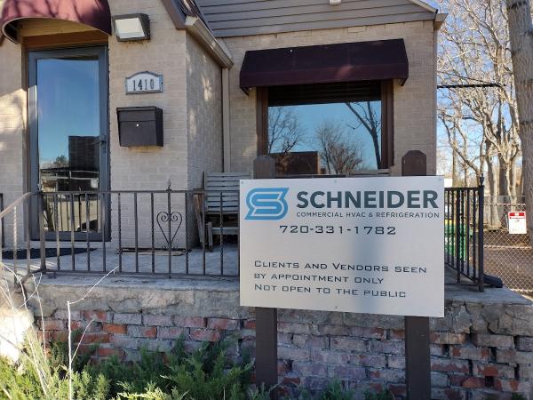 Schneider Mechanical Systems LLC