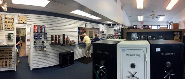 Armstrong Lock & Security Products