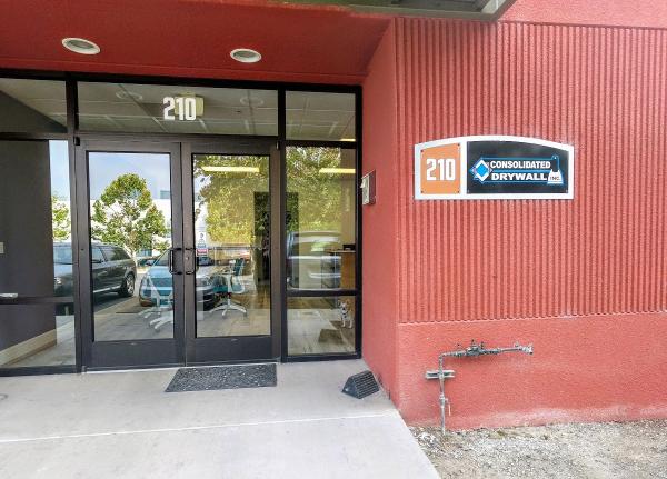 Consolidated Drywall Inc