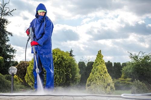 K&M Exterior Cleaning