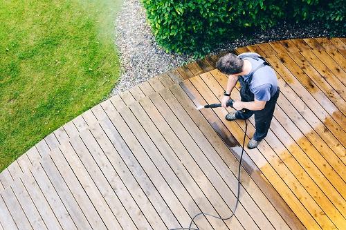 K&M Exterior Cleaning