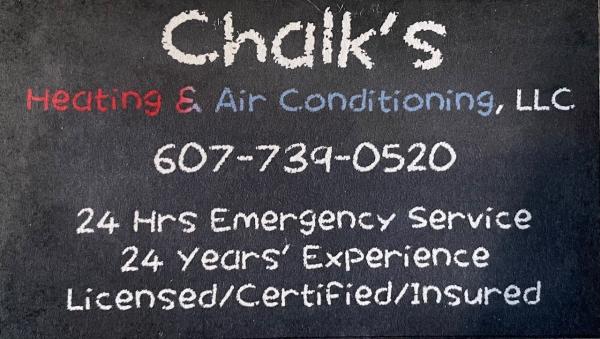 Chalk's Heating & Air Conditioning