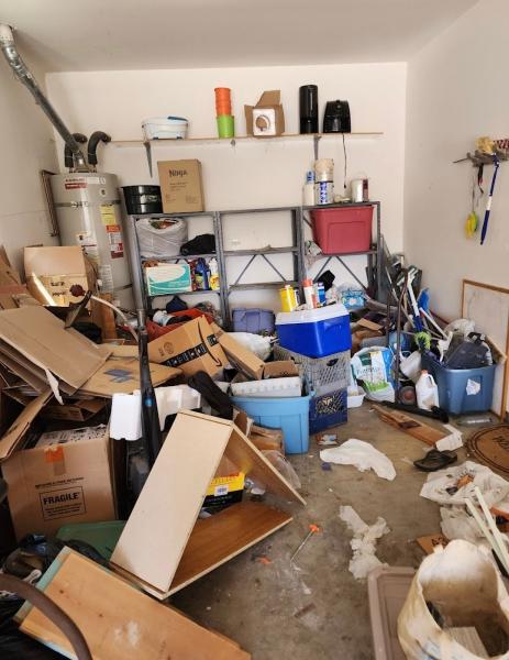 Funky Junky Hauling & Junk Removal