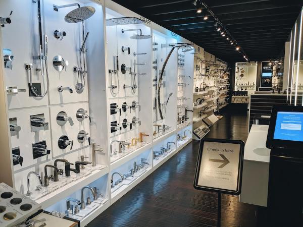 Excel Plumbing Supply Showroom