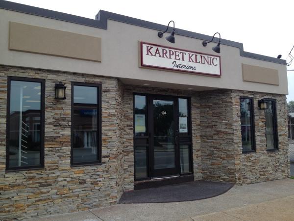 Karpet Klinic Interiors Inc