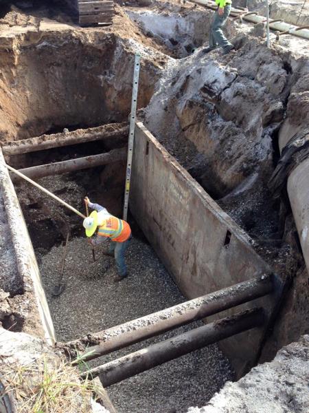 D.M. Construction Corp.