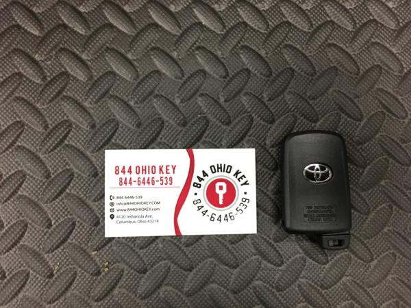 844 Ohio Key