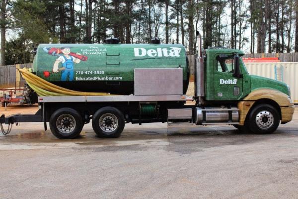 Delta Plumbing the Educated Plumber