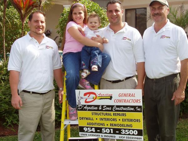 D'Agostino Roofing