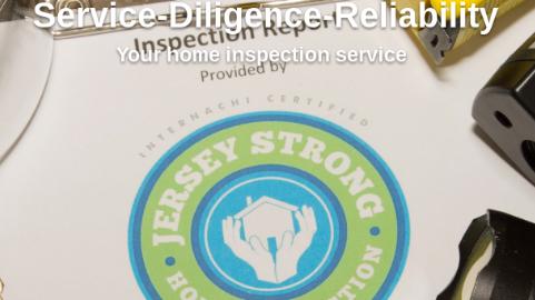 Jersey Strong Home Inspection