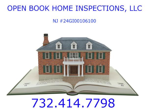 Open Book Home Inspections