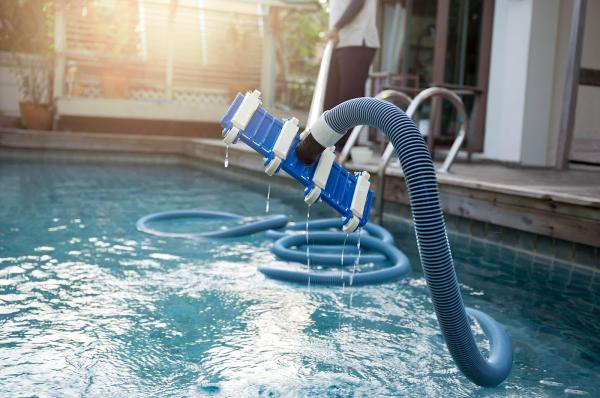 Reed's Pool Service