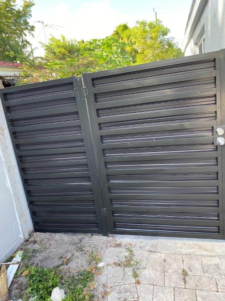 DS Ornamental Iron Work