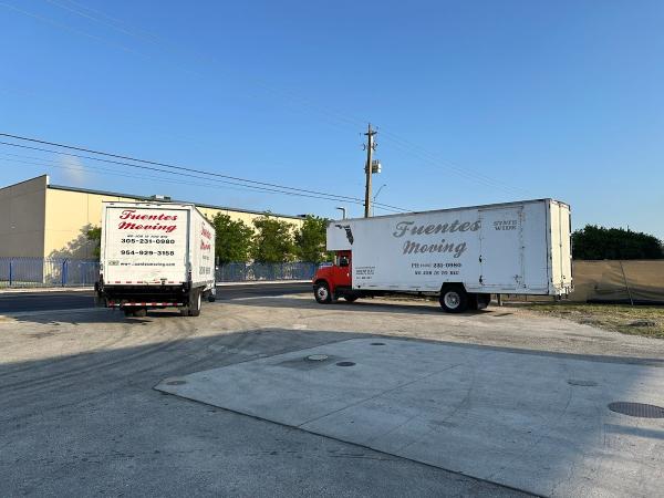 Fuentes Moving