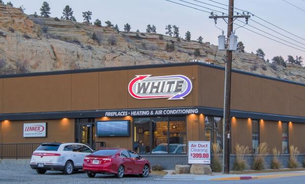 White Heating & Air Conditioning