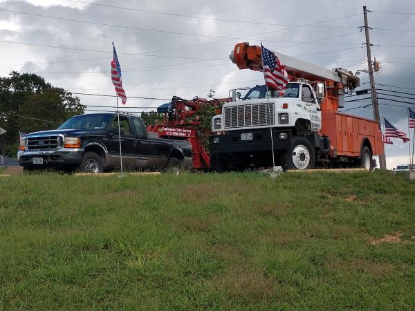Vanfosson Tree Service