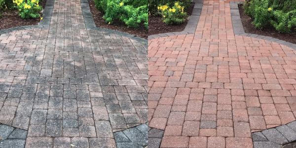 St Nick Pressure Washing