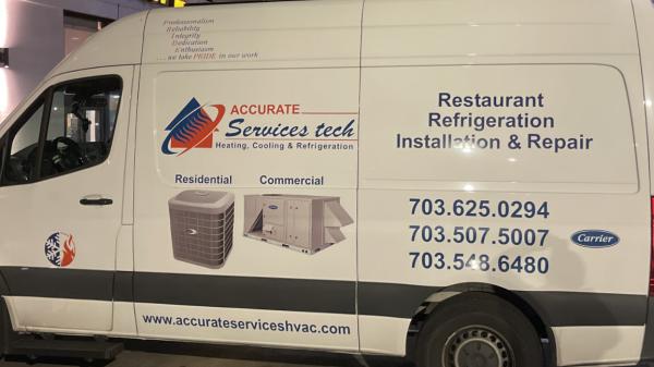 Accurate Heating &air Conditioning Hvacr