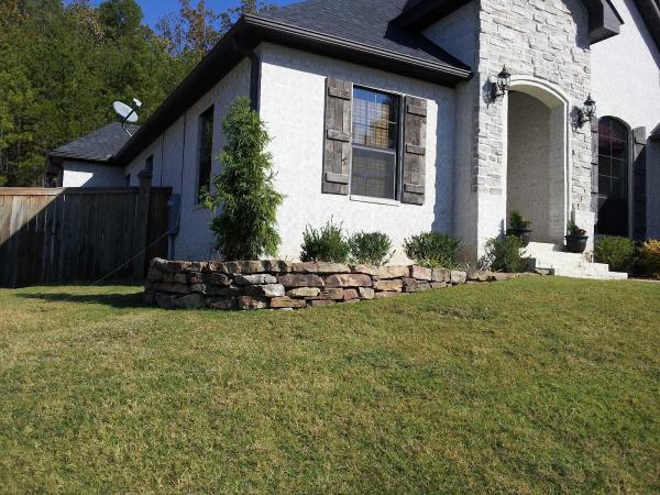 Jones Landscaping & Lawn Services