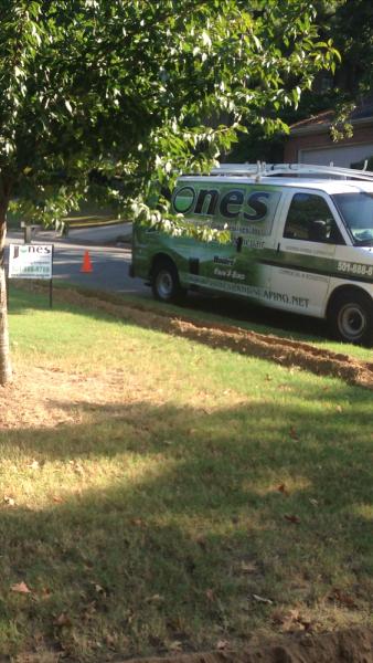 Jones Landscaping & Lawn Services