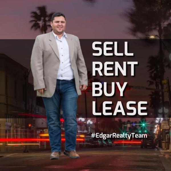 Edgar De La Garza Real Estate Agent