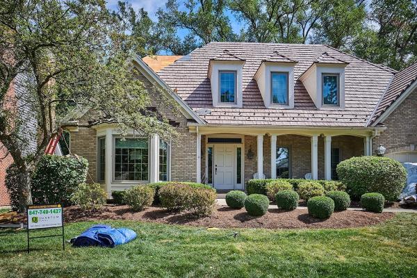 Quantum Exteriors