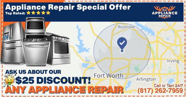 Elk Appliance Repair