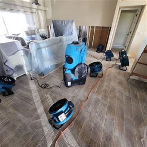 Water Damage Restoration Fort Worth